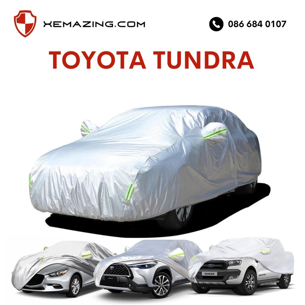 Bạt Phủ ô tô TOYOTA TUNDRA Nhãn hiệu XEMAZING