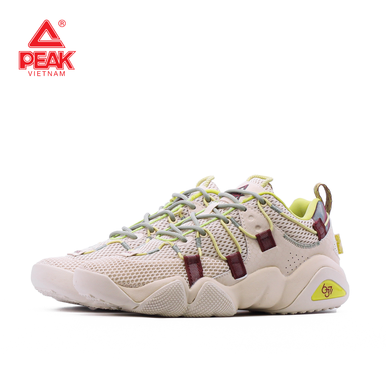 Giày thể thao Nữ PEAK Taichi 6371 EW13748E EW13758E