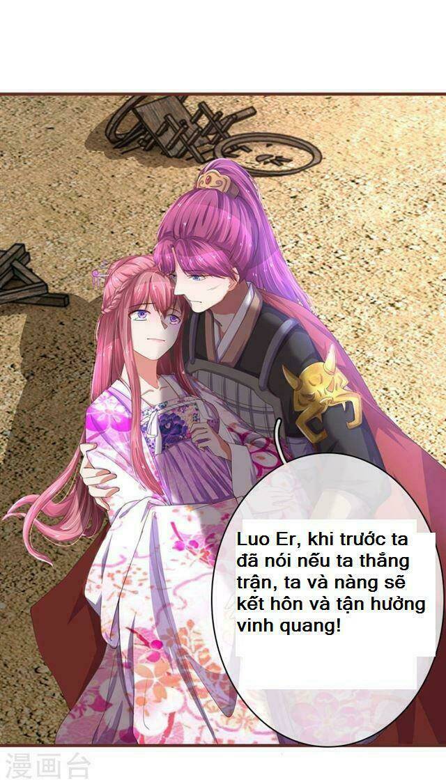 trùng sinh để trả thù chapter 25 11