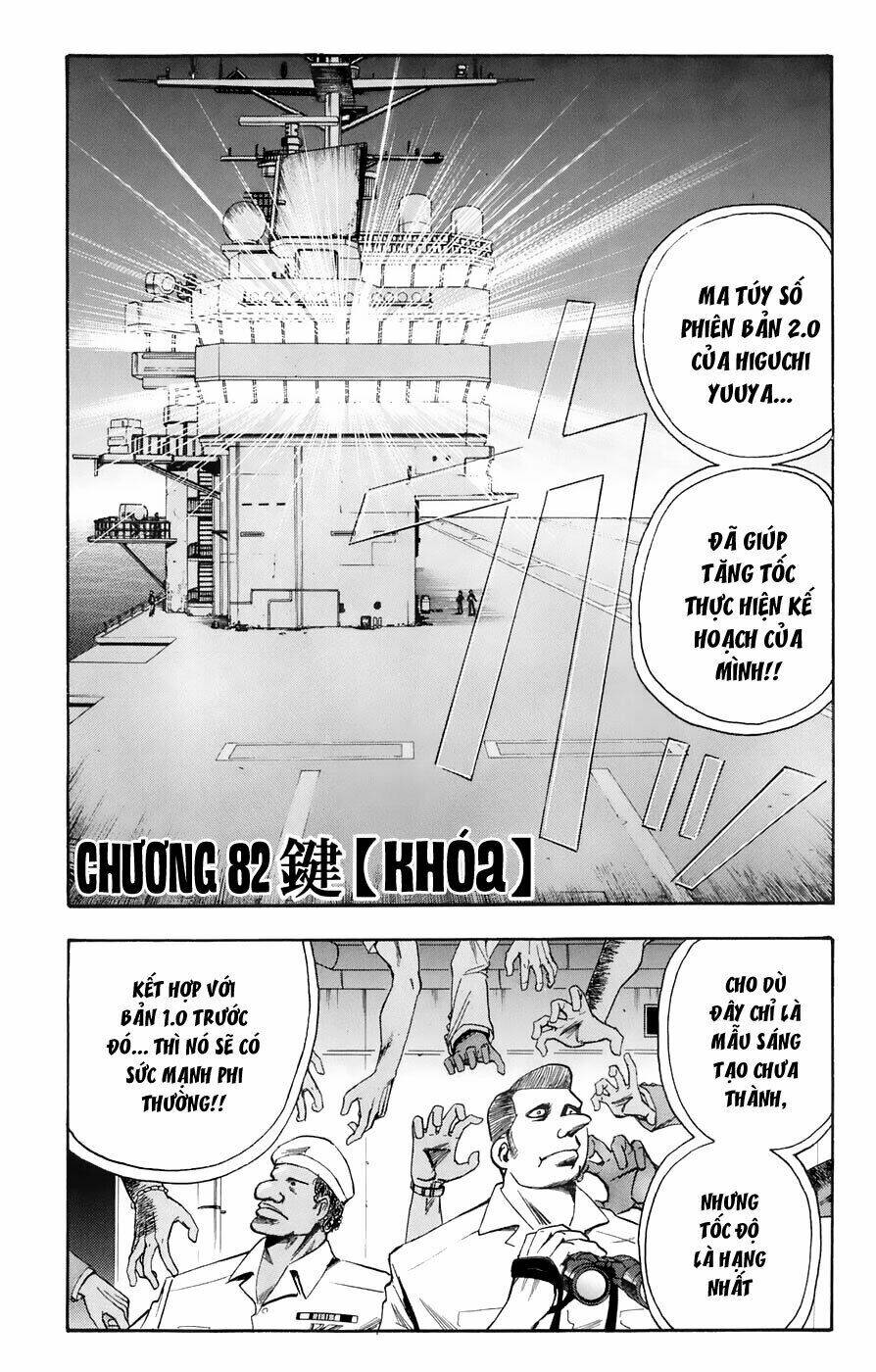 majin tantei nougami neuro chapter 82 3