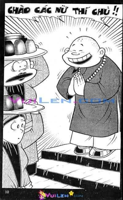 thần đồng đất việt chapter 14 7