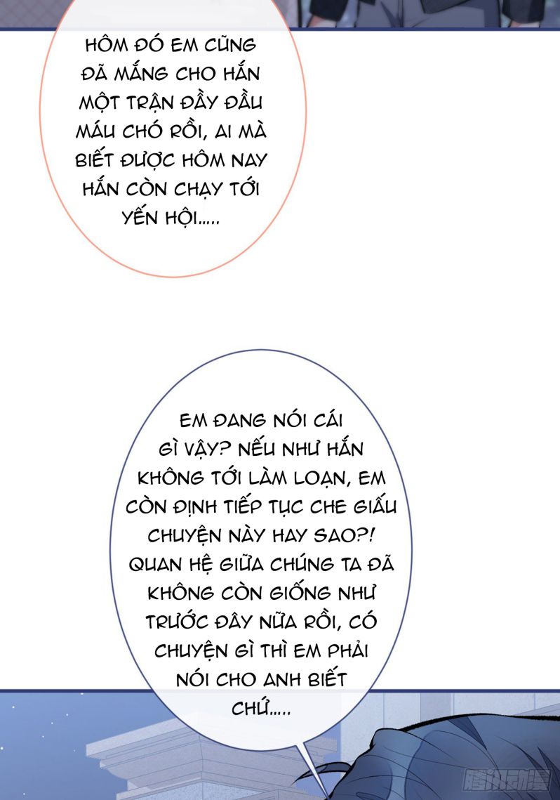 hotsearch của ảnh đế chapter 91 12