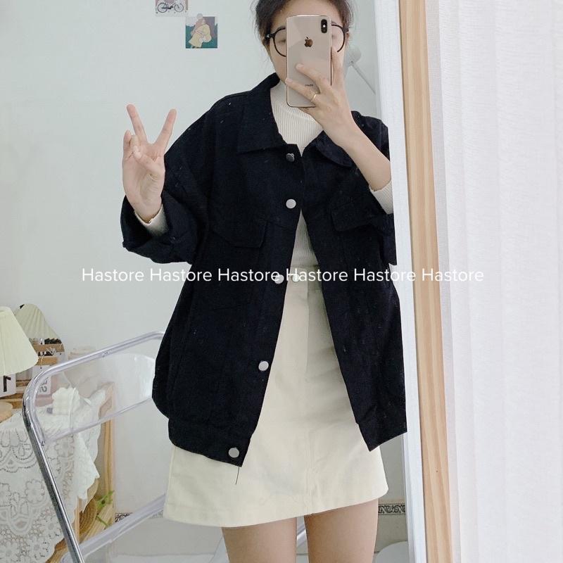 Khoác kaki loại 1 hàng xịn