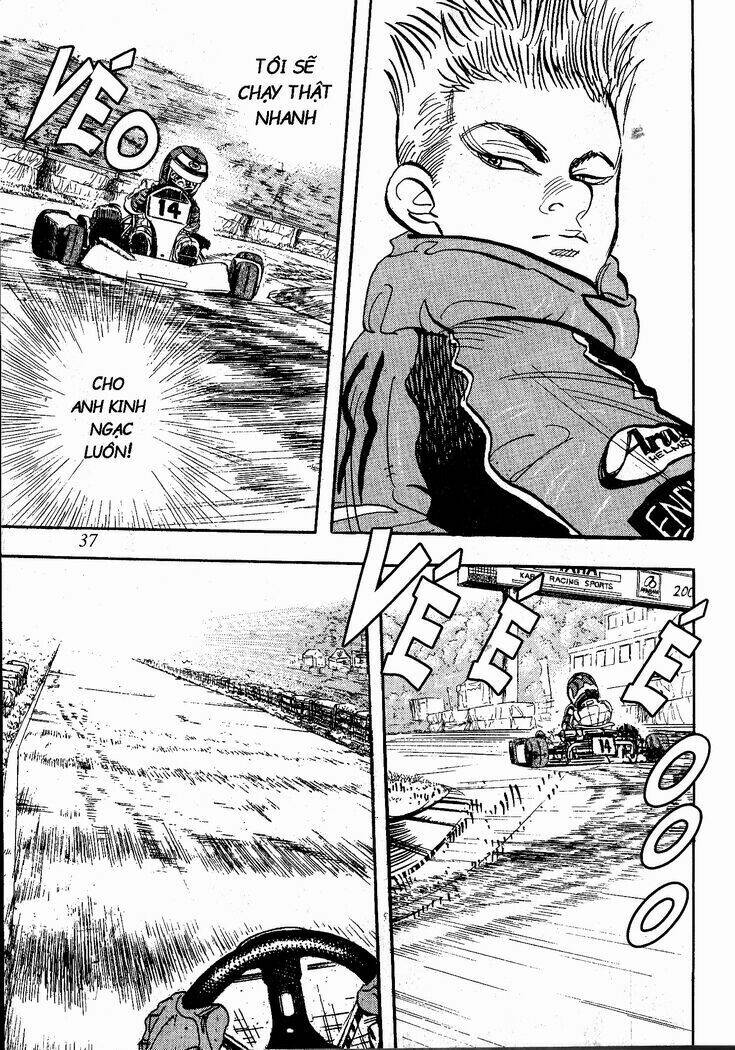 khát vọng đường đua chapter 22 8