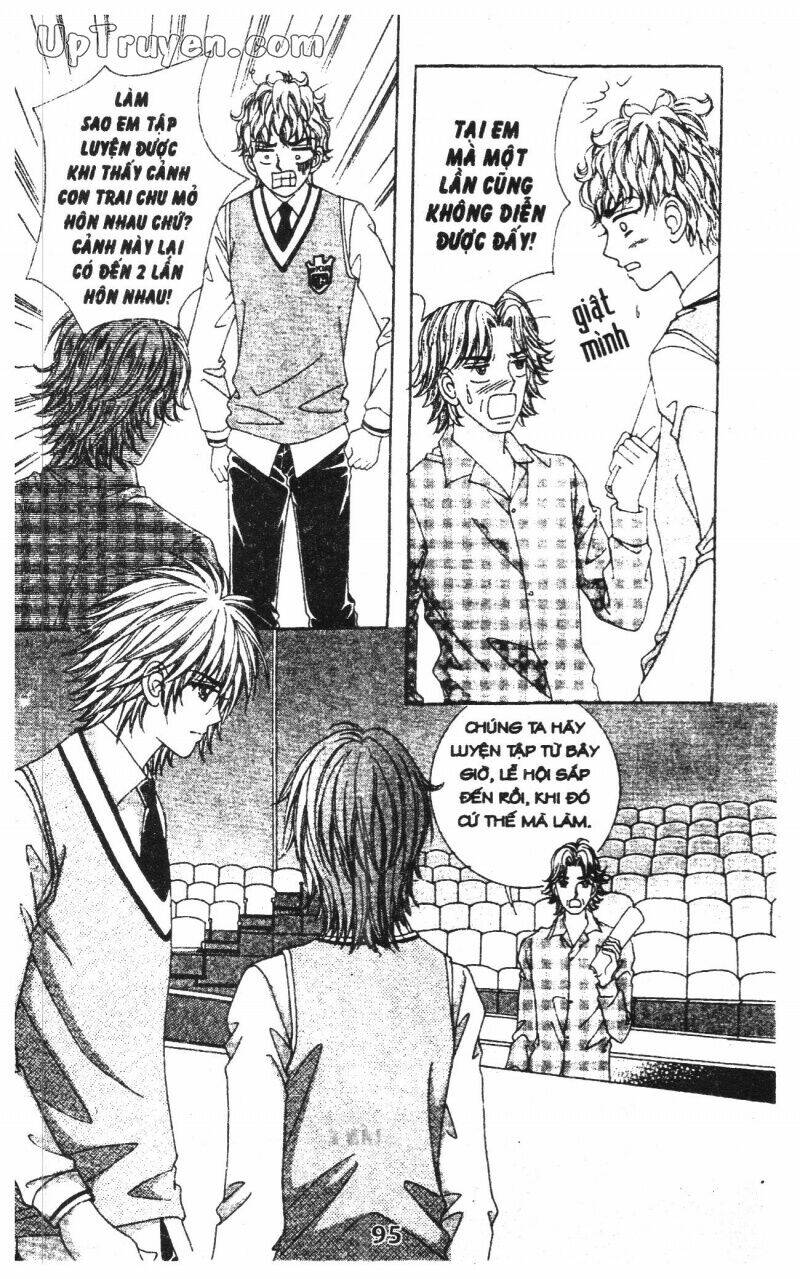 mặt nạ tình yêu chapter 43 9