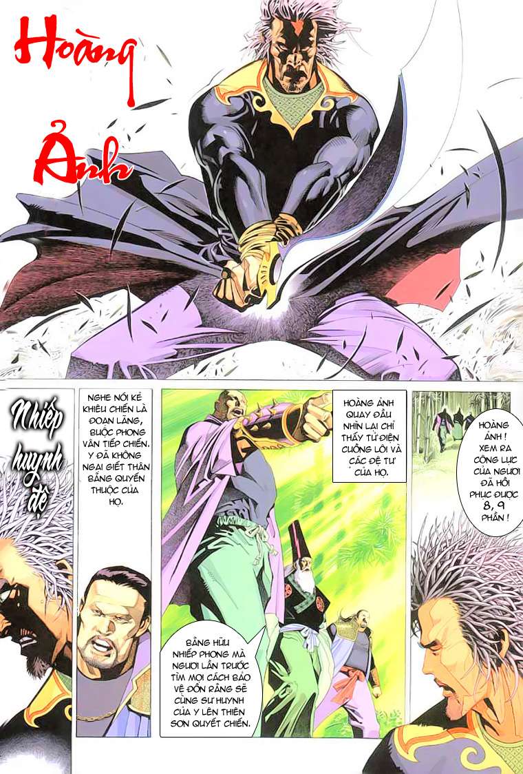 phong vân chapter 232 31