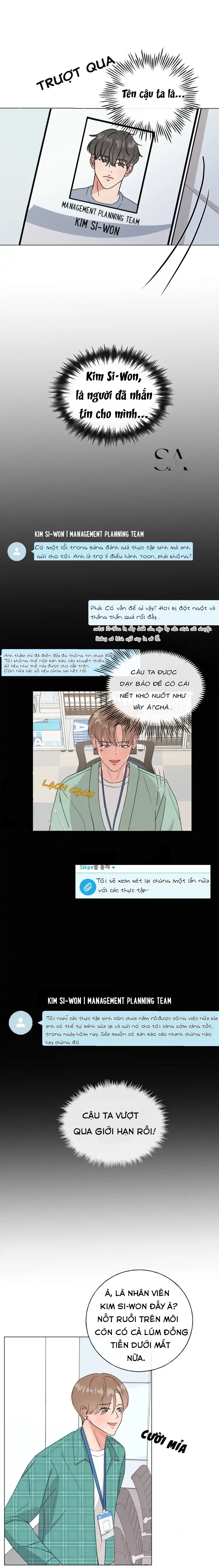 chuyện khó xảy ra chapter 1 10