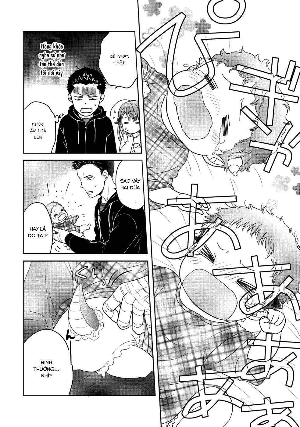 kitaku tochuu de yome to musume ga dekitan dakedo dragon datta chapter 4 9