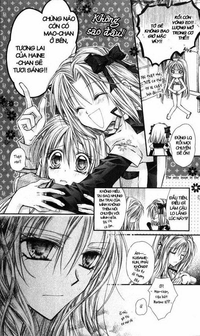 hội quý tộc chapter 5 13