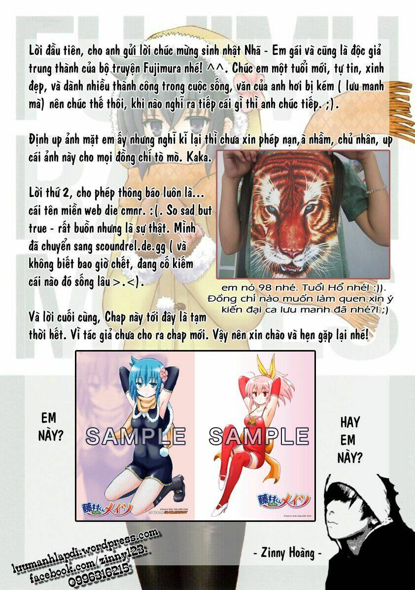 fujimura-kun meitsu chapter 85.5 7