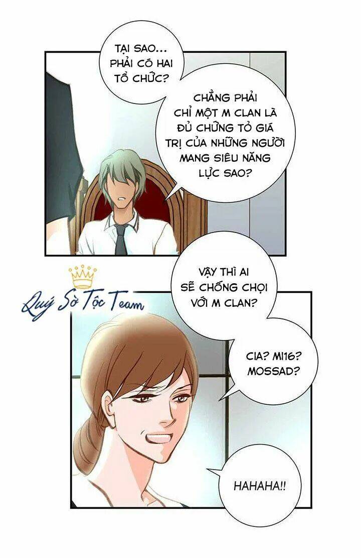 tiếp xúc chí mạng chapter 75 10