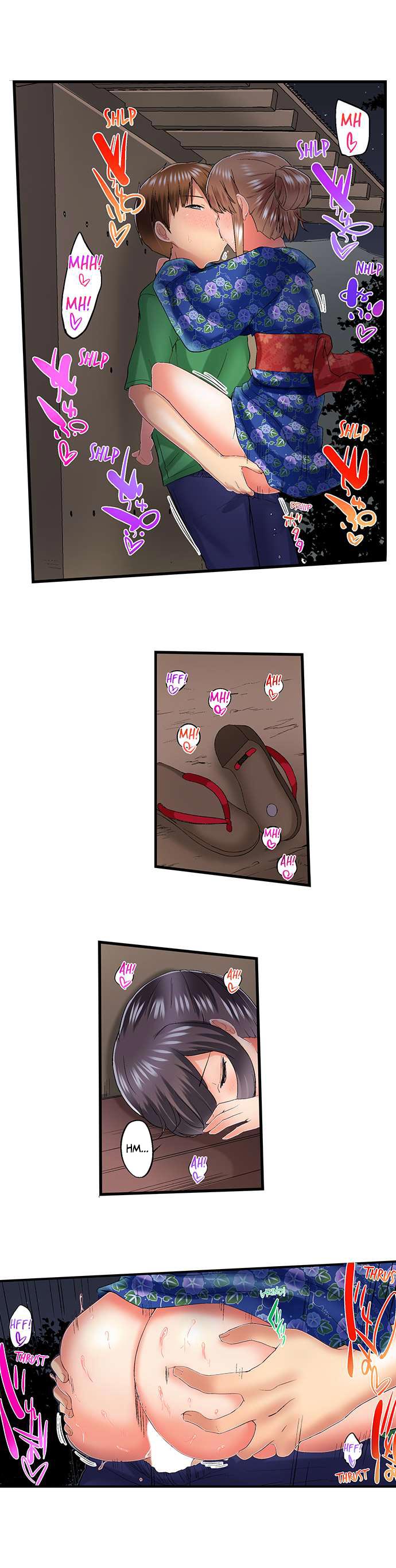 anh trai trượt vào trong tôi khi tắm chung chapter 69 6