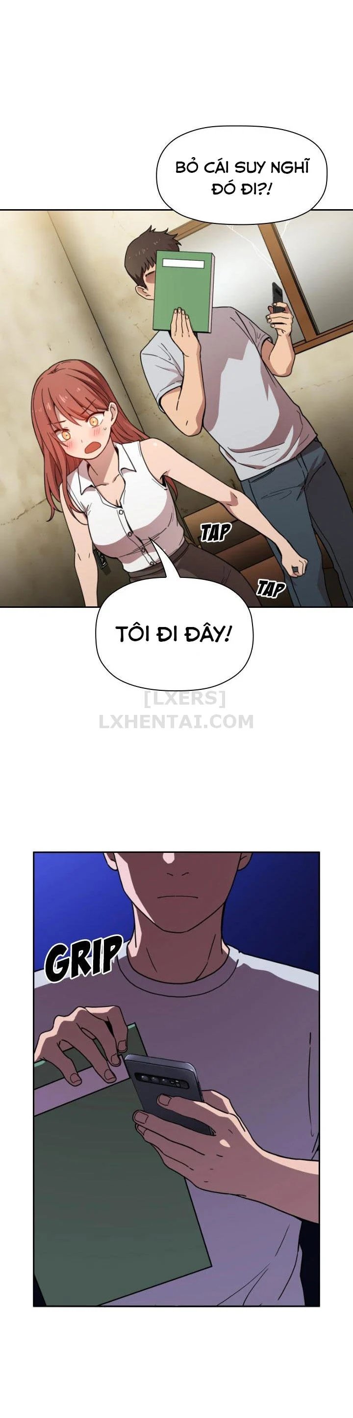 tan rã và tái hợp chapter 1 41