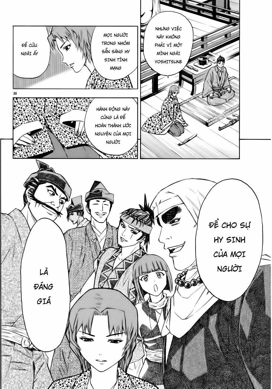 thiếu niên vương phần 2 chapter 91 38