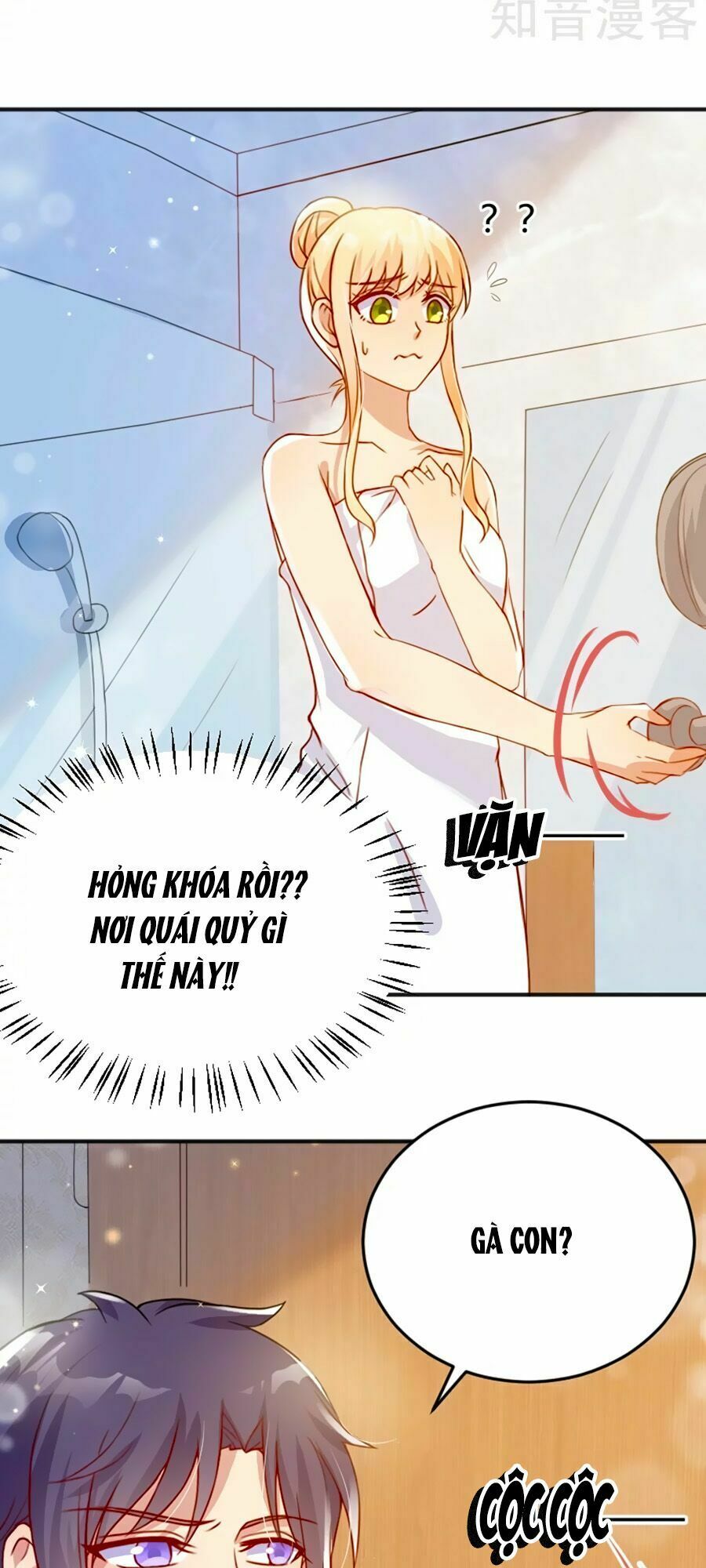 chồng già vợ trẻ trêu nhau hàng ngày chapter 53 24