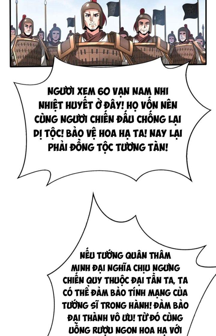 đại tần, ta là con tần thủy hoàng, giết địch thành thần chapter 51 4