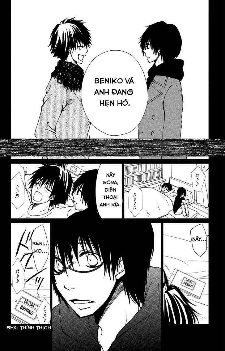 tình yêu và nỗi đau tột cùng chapter 15 16