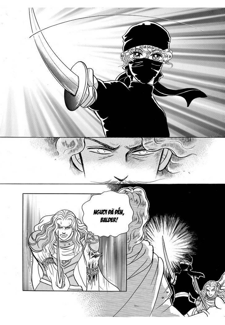 princess - công chúa xứ hoa (bản đẹp) chapter 50 36