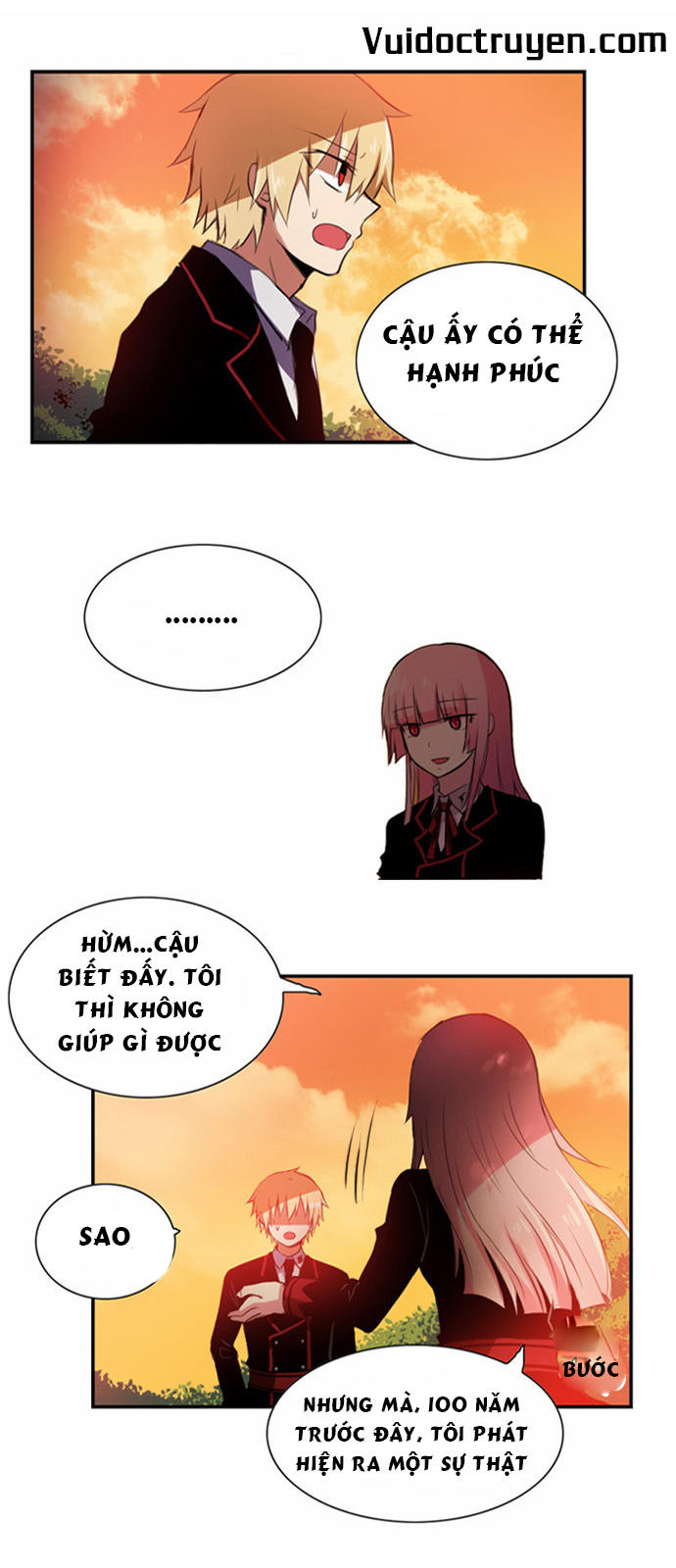 crepuscule (yamchi) chapter 49 26