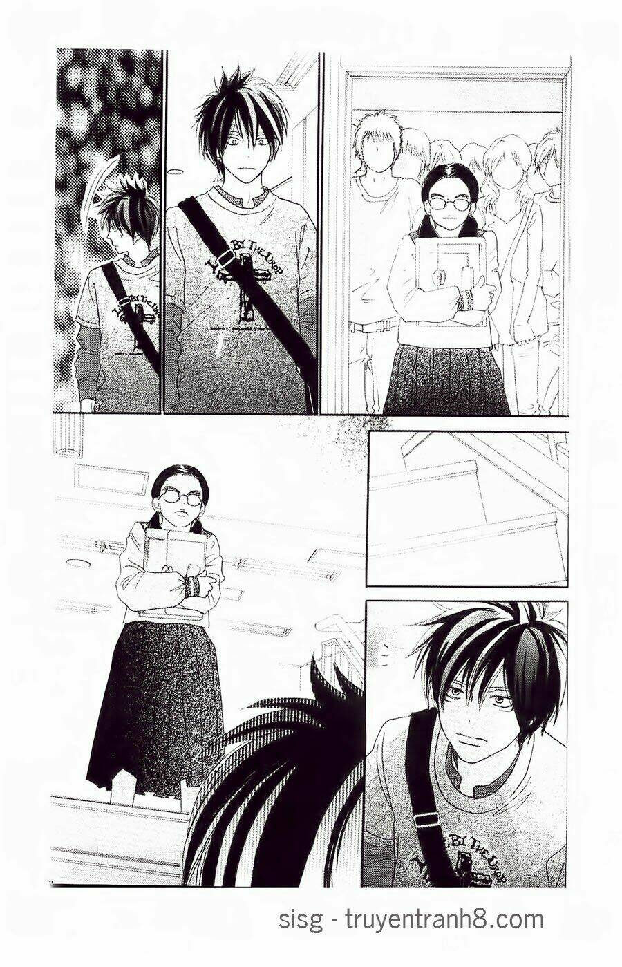 chuyện cấp iii chapter 58 2