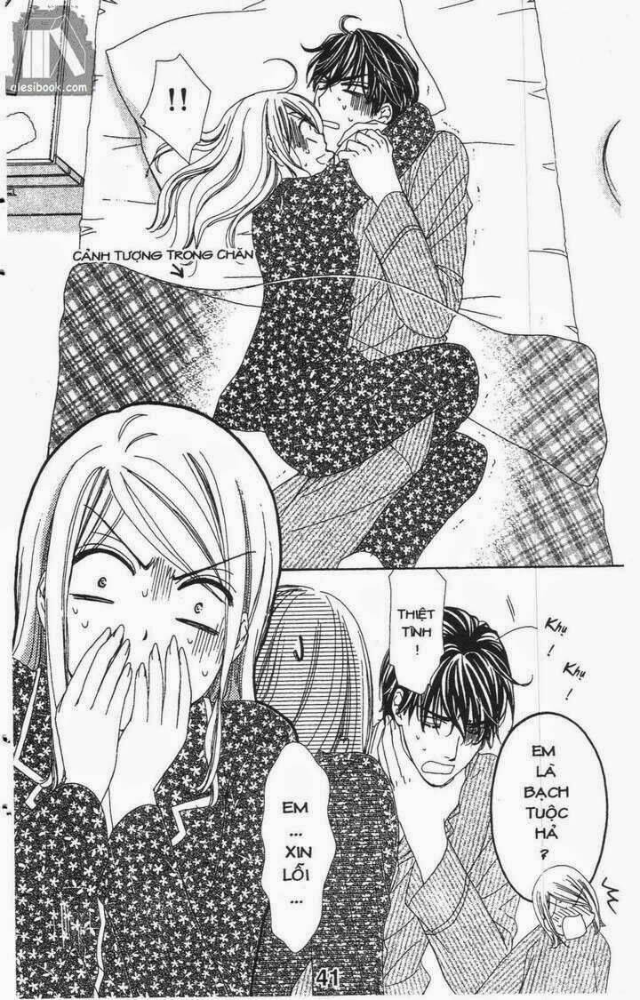 hôn nhân bất đắc dĩ - love of firos you chapter 9 39