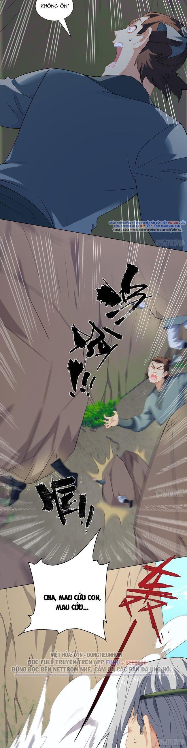 đạo thần chapter 18 9