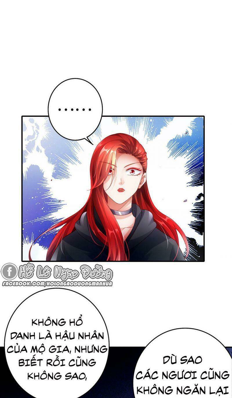 thiên kim bất hoán chapter 58 41