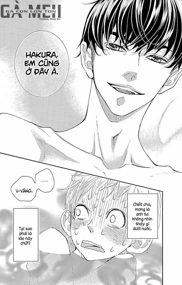 sarusuberi danshi koutou gakkou chapter 3 39