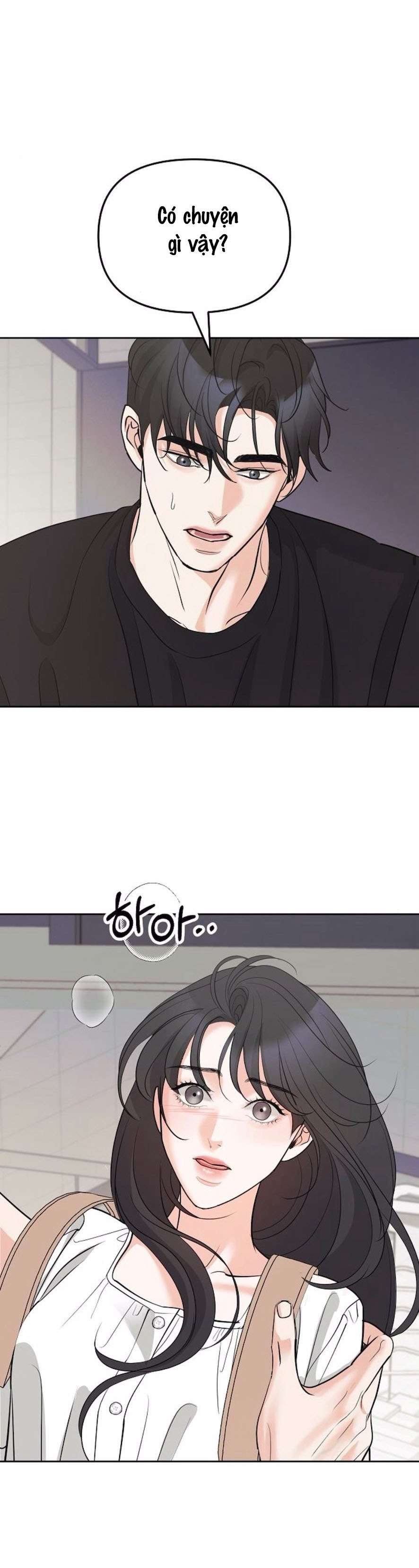 [18+] cẩn thận va phải tình yêu chapter 17 1