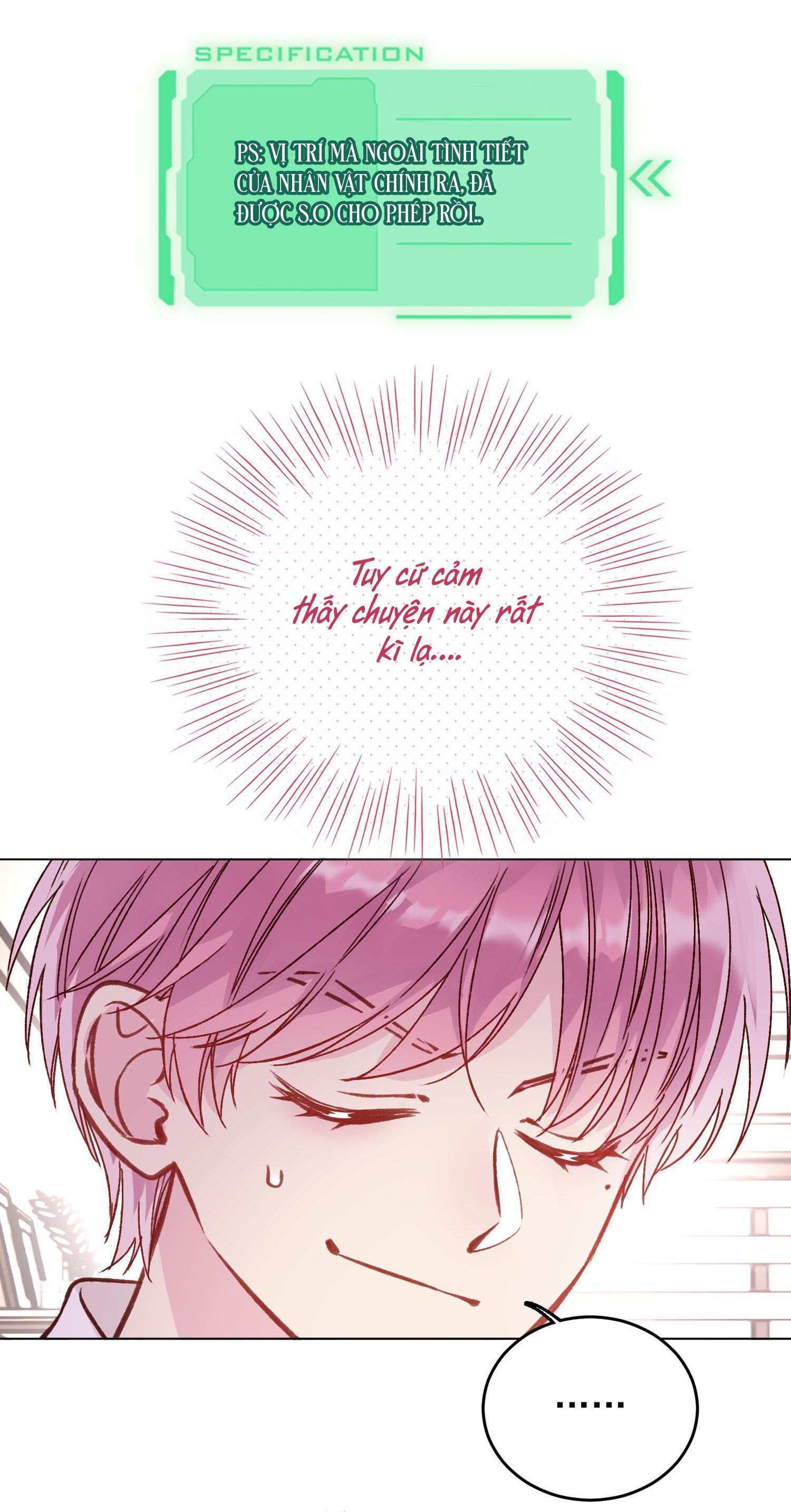 tôi phải làm một kẻ đại xấu xa chapter 33 1