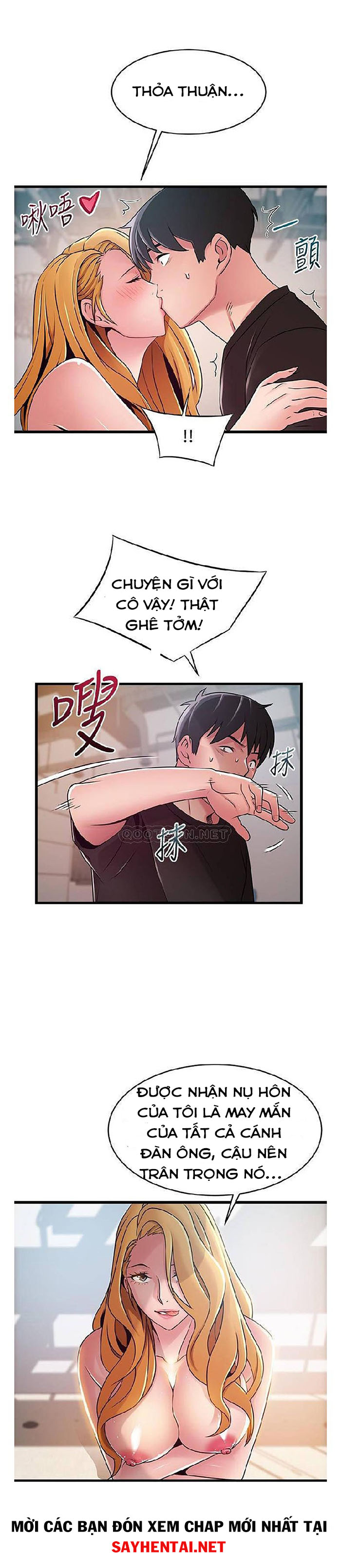 điểm yếu chapter 88 20