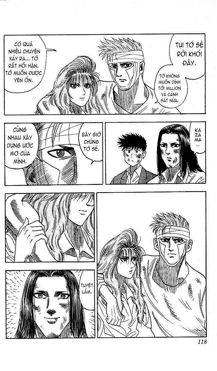 hareluya chapter 85 10