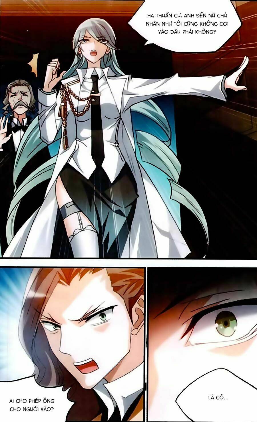 trú chi vương, dạ chi hiêu chapter 4 4