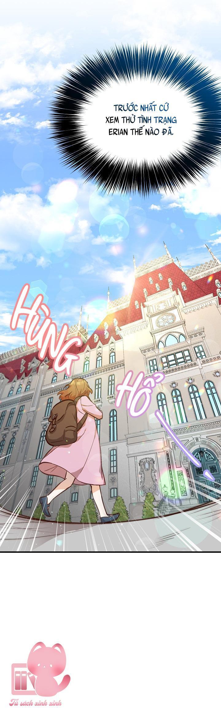 bác sĩ hoàn thành trách nhiệm rồi chapter 2 36