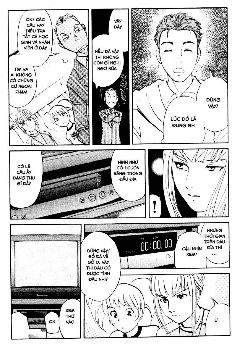 detective academy q chapter 55 19