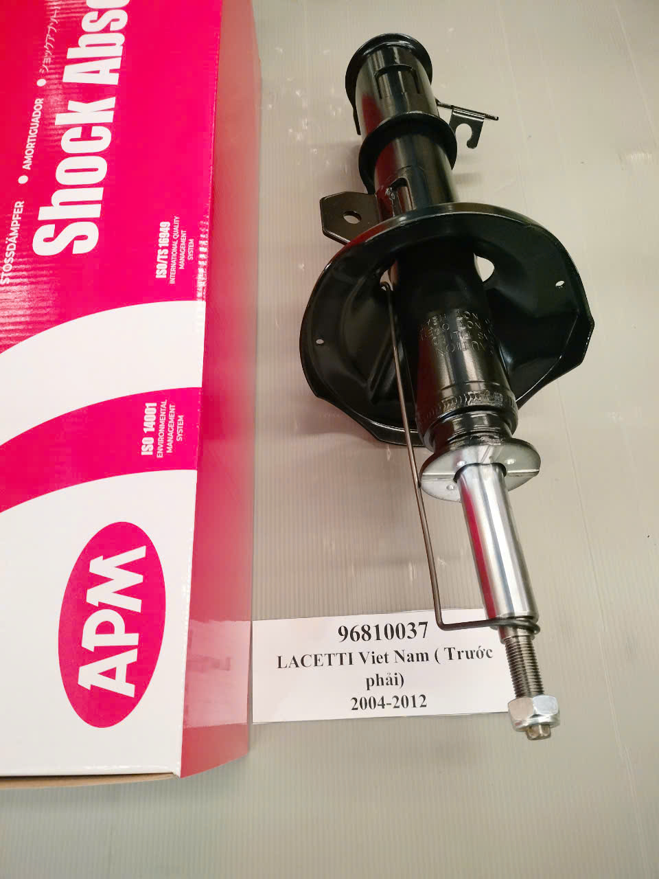 Giảm Xóc APM LACETTI Viet Nam 2004-2012 Trước Phải - 96810037