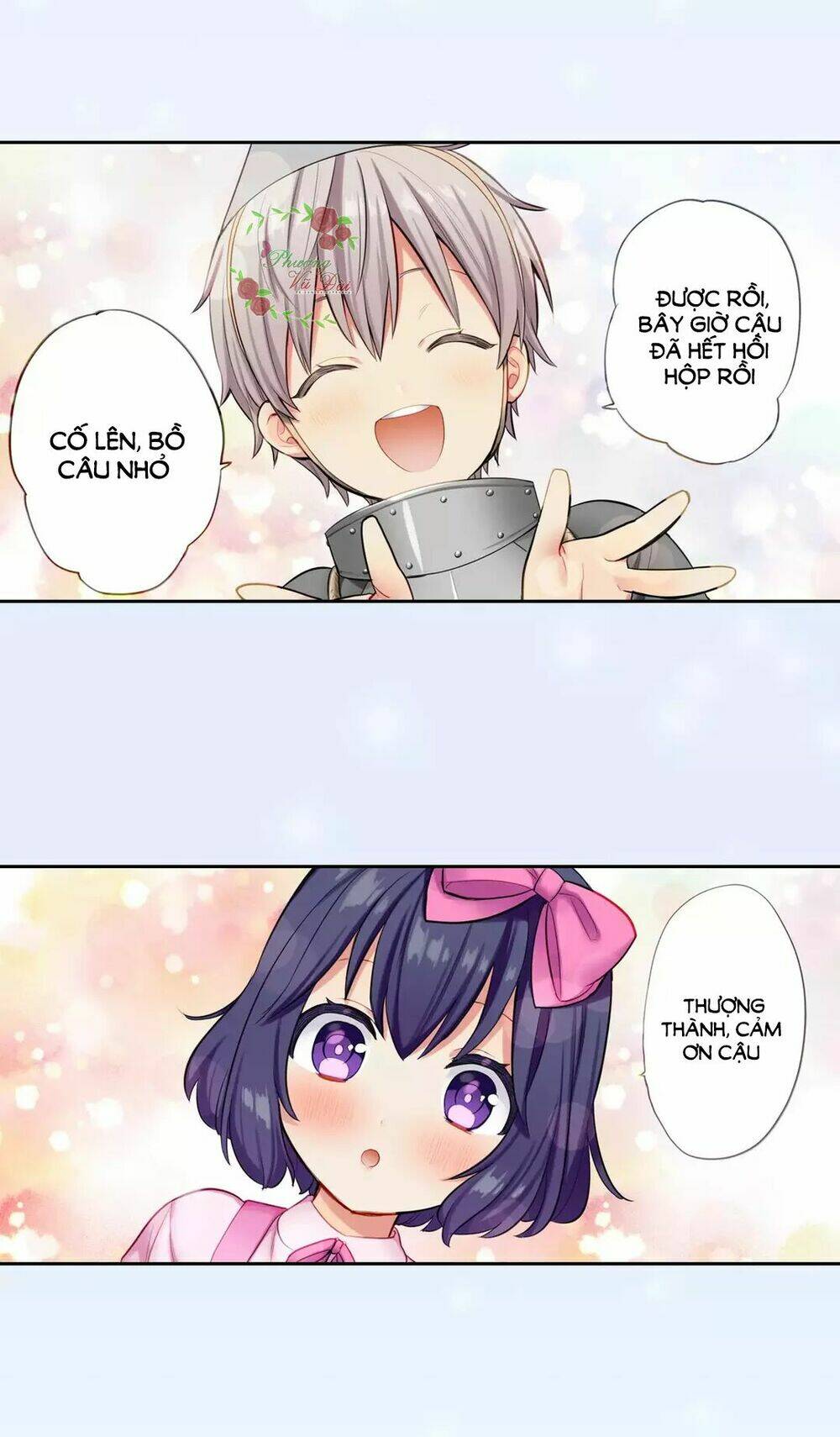 mệnh lệnh tuyệt đối của bá đạo vương tử phần 2 chapter 1 8