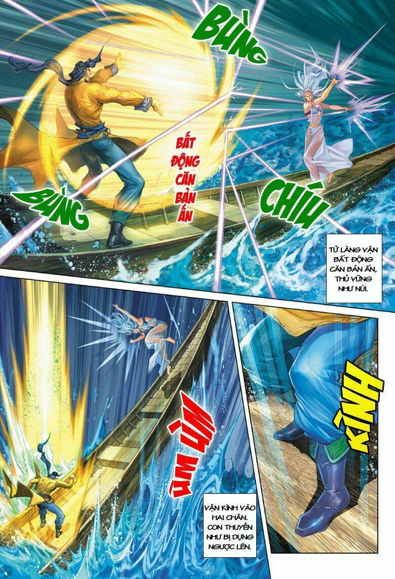 đại đường song long truyện chapter 100 14