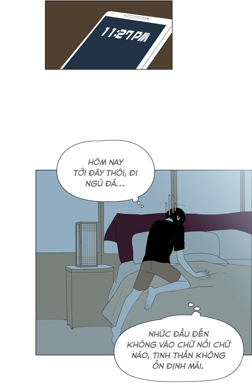 thú cưng của tôi là dơi chapter 43 36