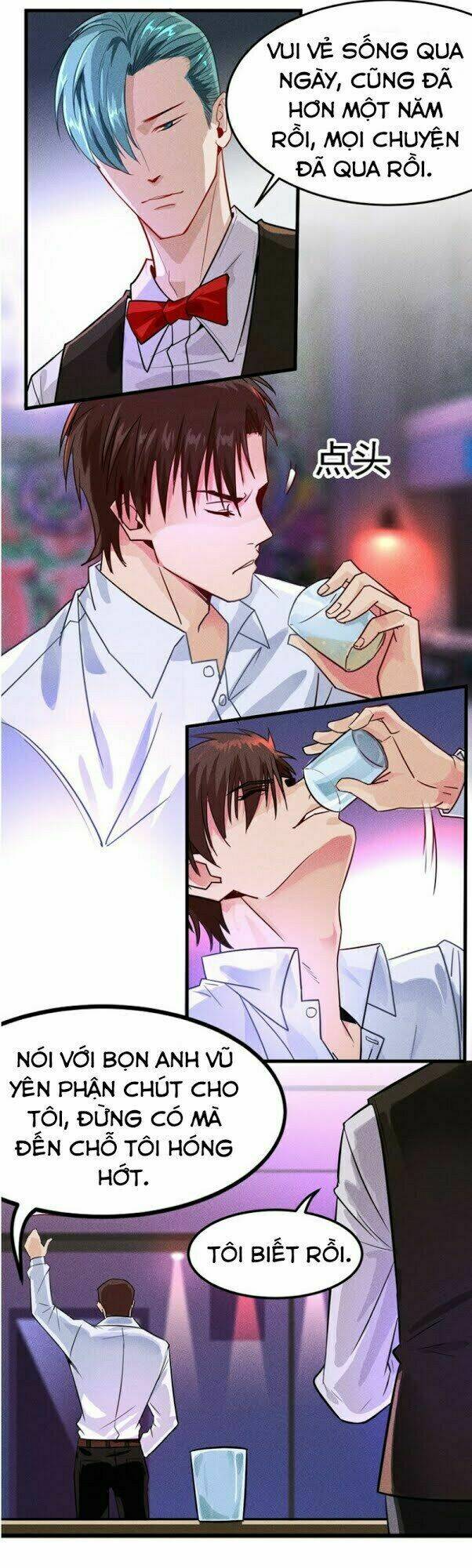 cao thủ cận vệ của nữ chủ tịch chapter 1 40