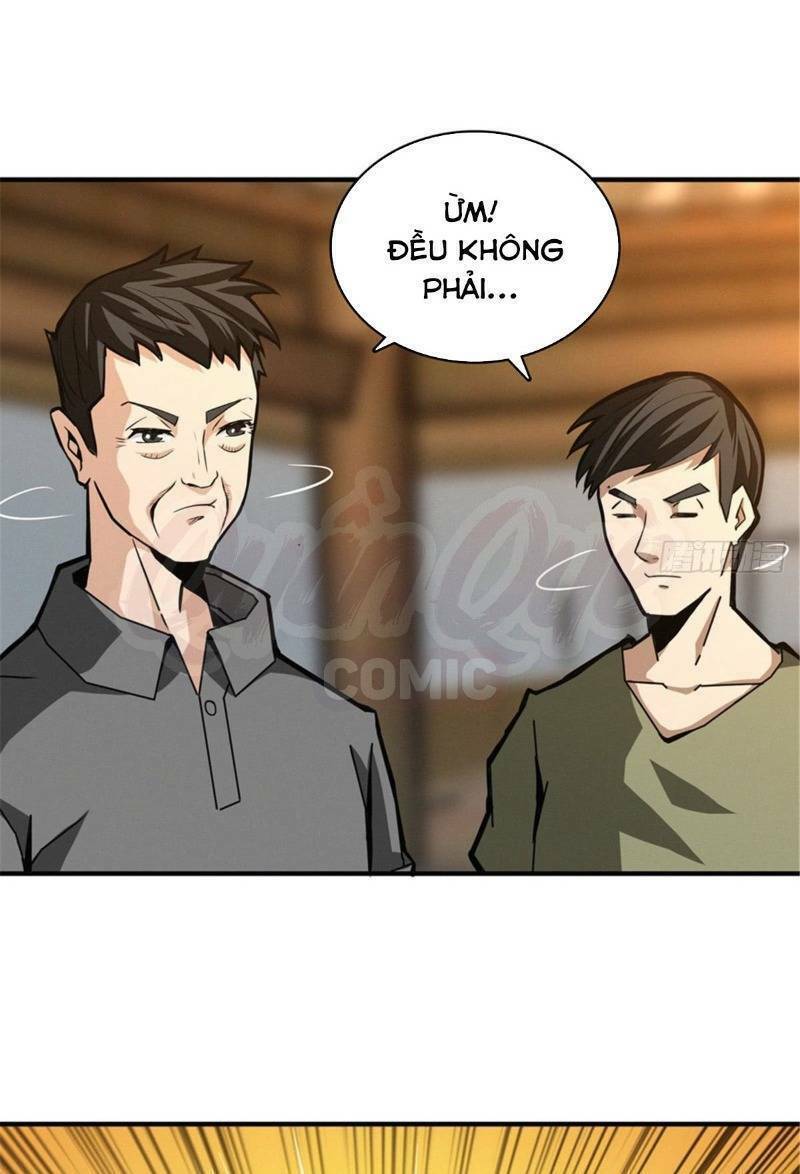 nơi này có yêu khí chapter 47 23