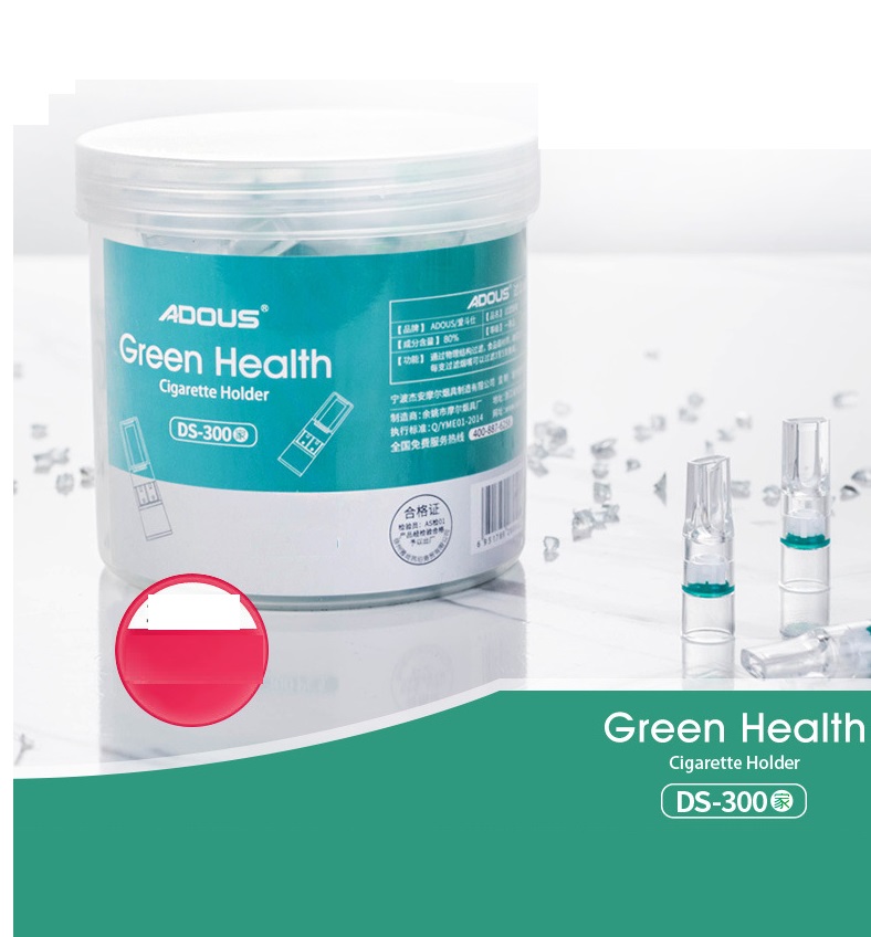 Hộp 100,200 đầu lọc thuốc cao cấp nhựa dẻo bảo vệ sức khỏe, màu giao ngẫu nhiên
