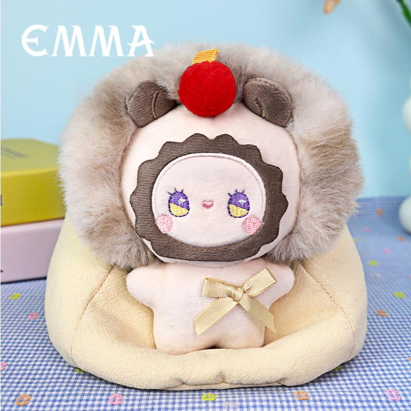 Đồ Chơi Blindbox Thú Bông Emma - Fuzzy Family Squishy - ToTy RE78 (Sản Phẩm Bên Trong Là Ngẫu Nhiên)