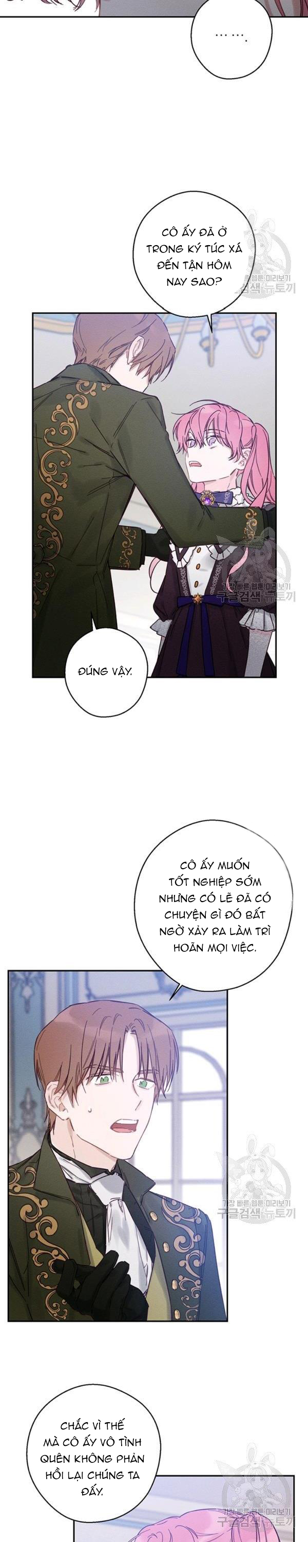 cứ giấu em trai tôi trước đi đã chapter 23.1 6