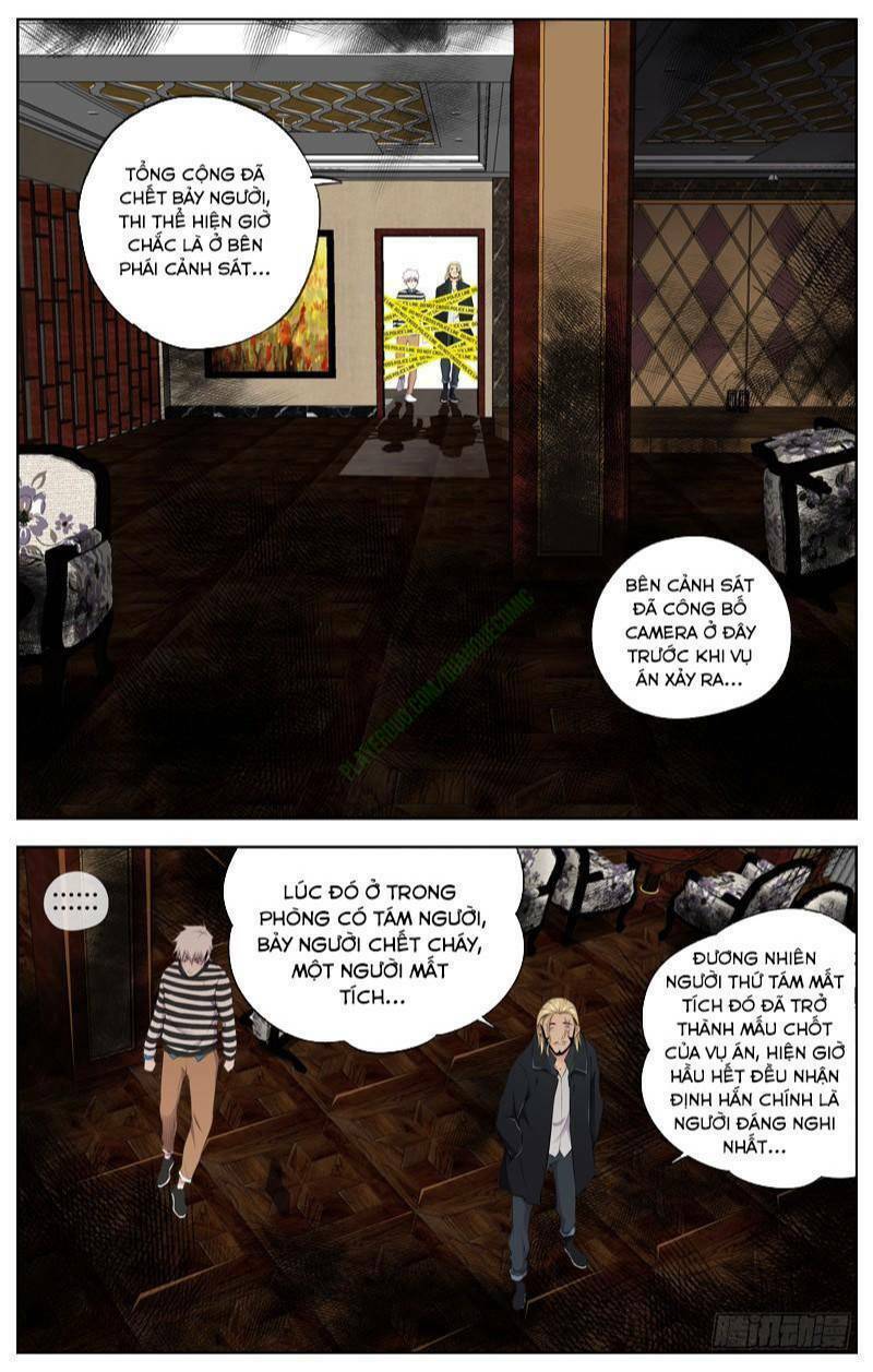 sát thủ bạch linh chapter 93 7