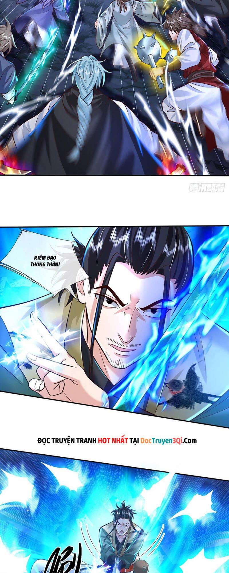 Ta Trở Về Từ Thế Giới Tu Tiên chapter 127 2