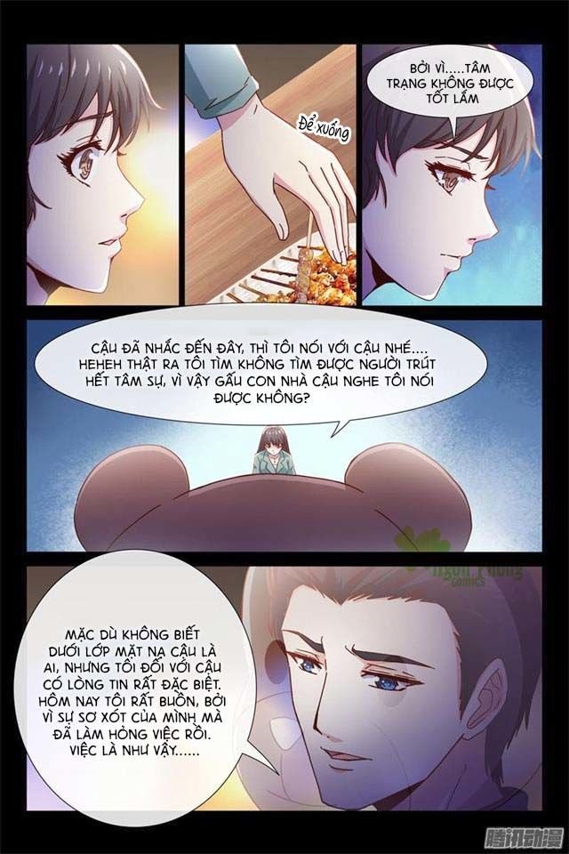 tình nhân khế ước của tổng tài chapter 79 1