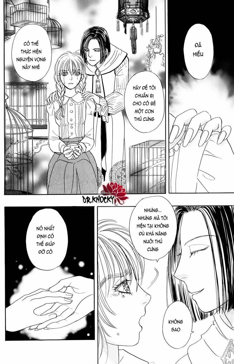 pet shop of horrors - passage-hen : tiệm thú kiểng tiền truyện chapter 3.1 36