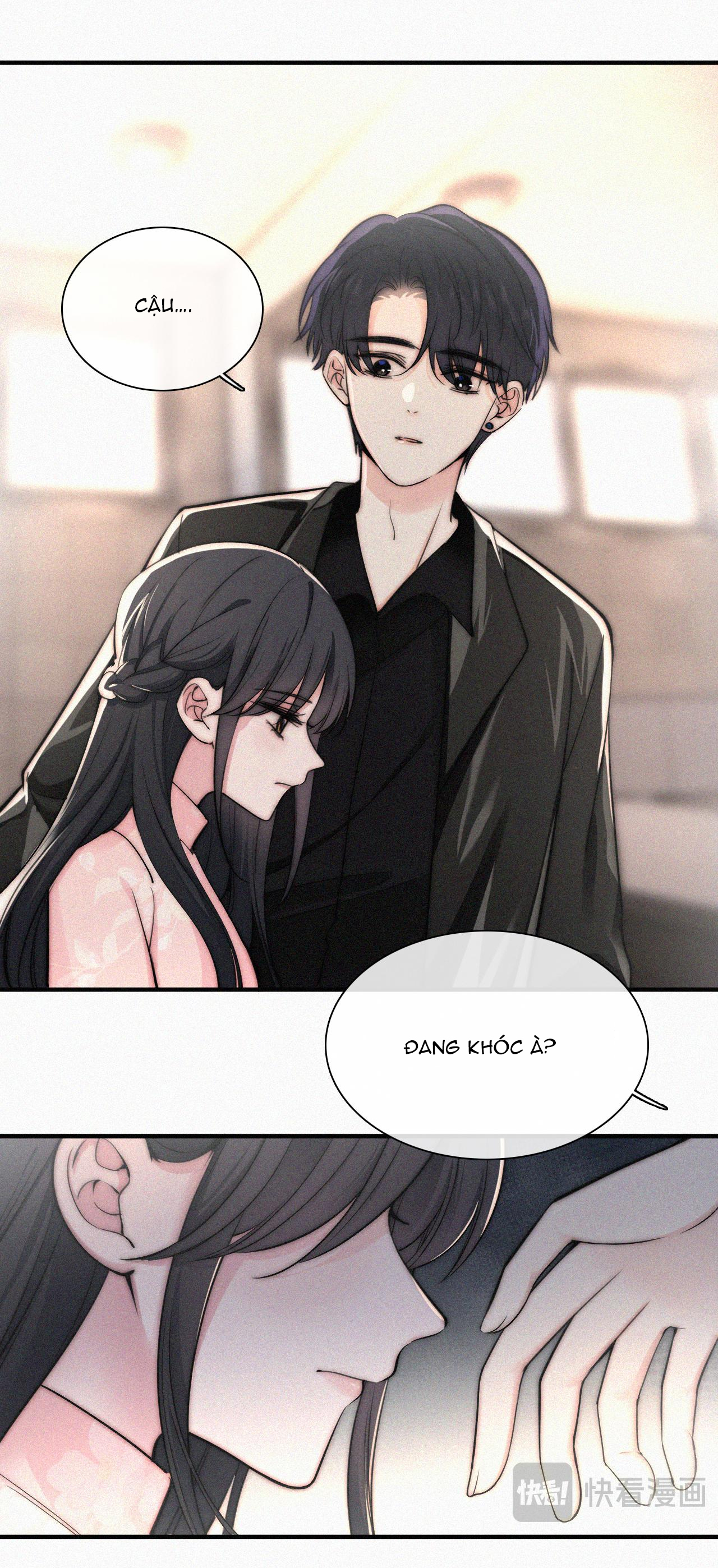 bệnh yêu chapter 77.1 17