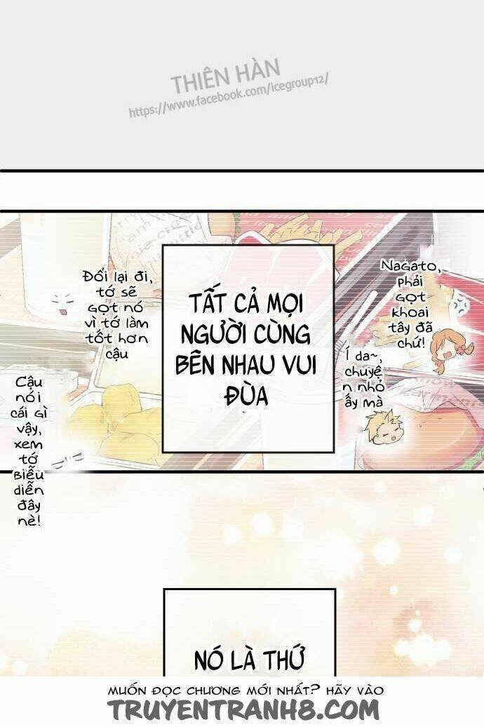 tôi trở thành đại diện của lớp chapter 15 21